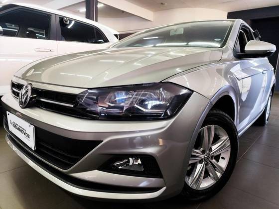 VOLKSWAGEN POLO 1.0 200 TSI COMFORTLINE AUTOMÁTICO